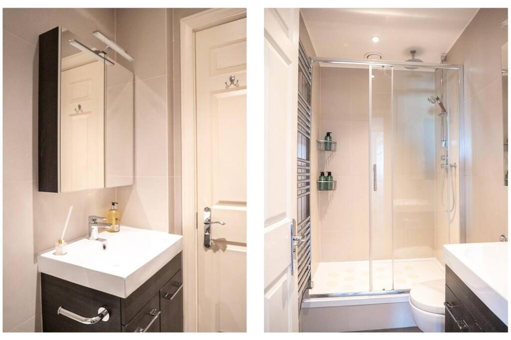 Stunning Views Modern Decor Flat In Kensington Apartamento *