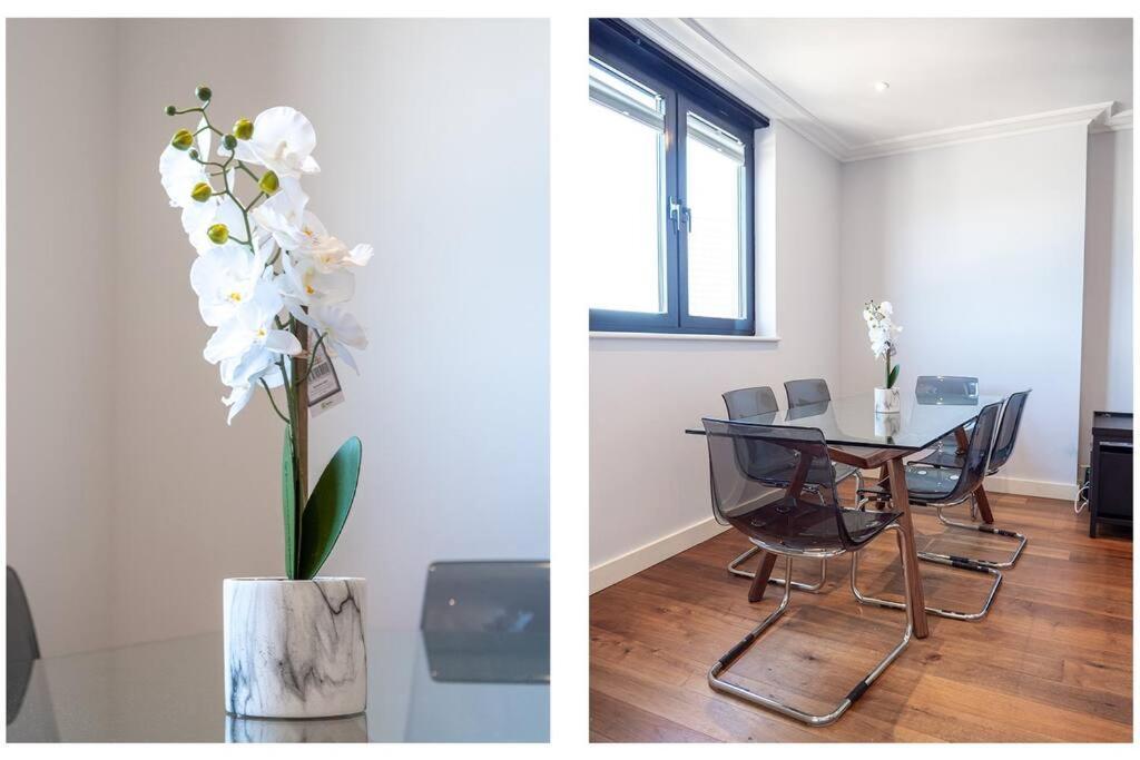Apartment Stunning Views Modern Decor Flat In Kensington London