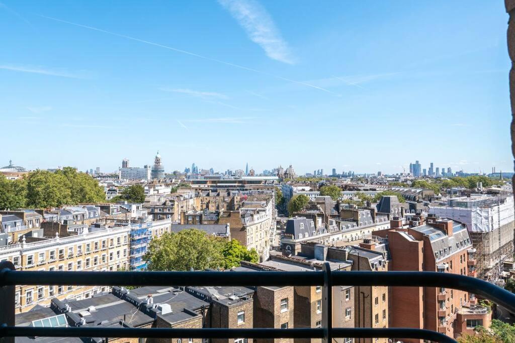 Stunning Views Modern Decor Flat In Kensington *