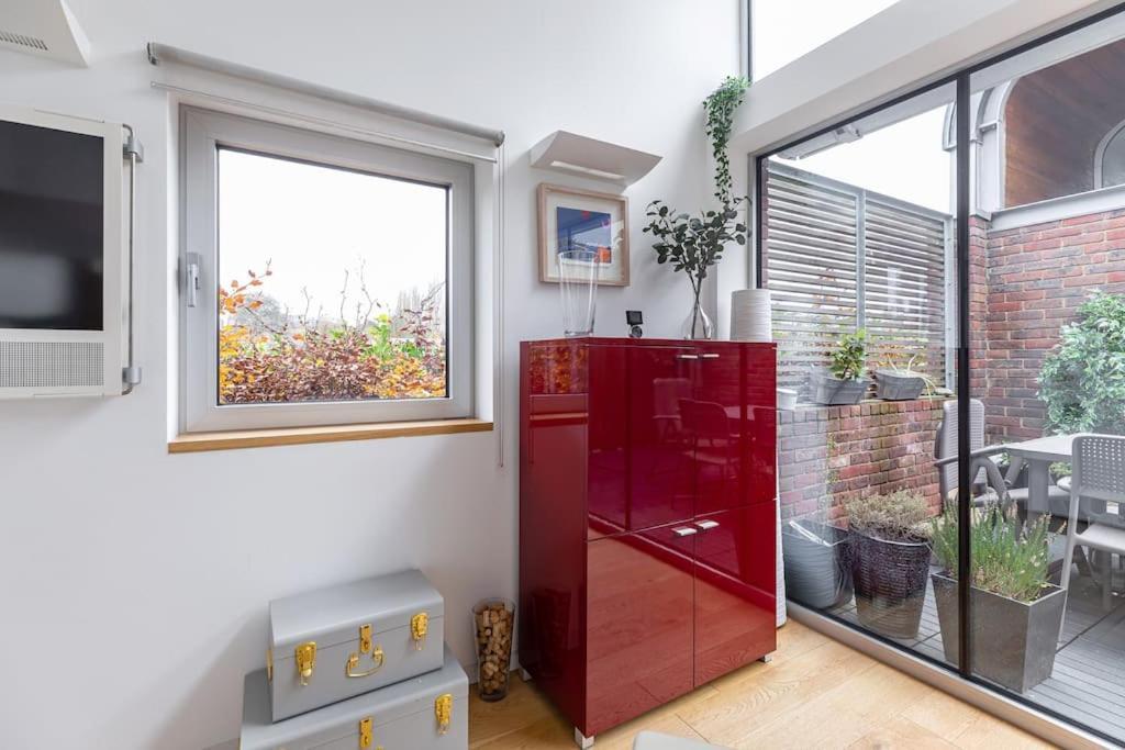 Apartamento Stylish House With Superb Space