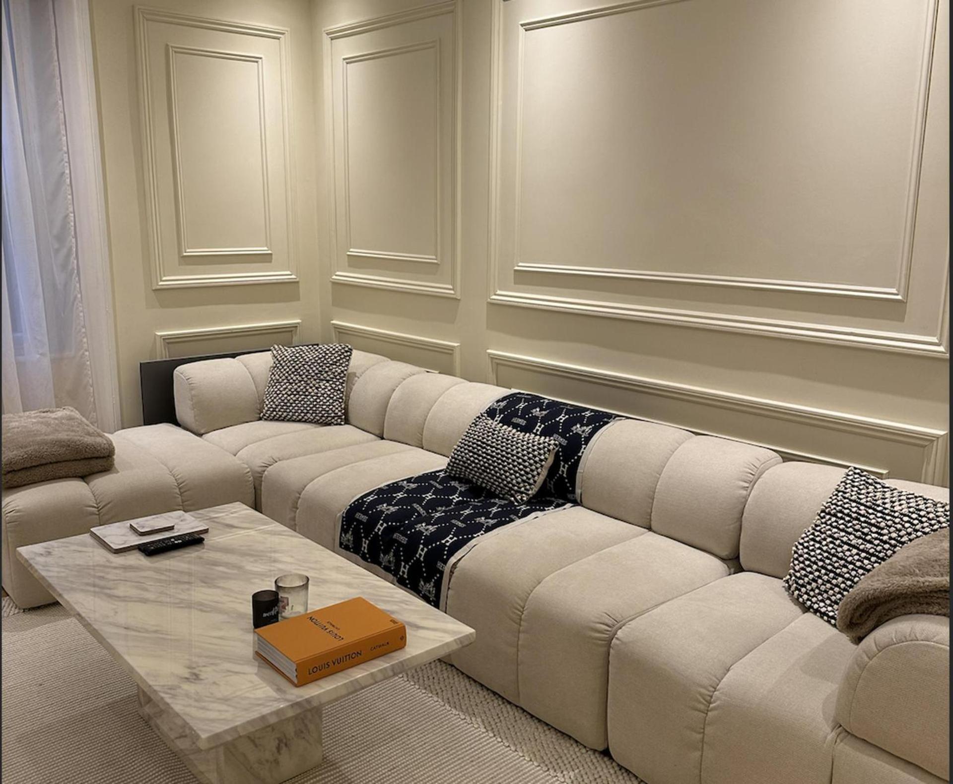 Apartamento Luxury One-bedroom In