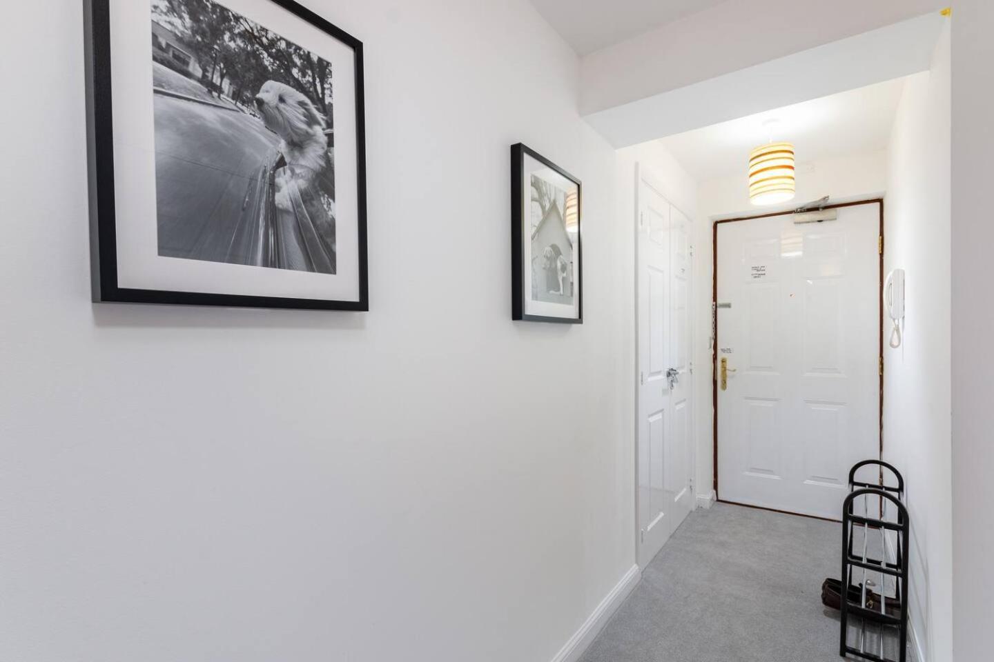 Live The Wembley Buzz! Stylish Flat Near Station & Amenities *