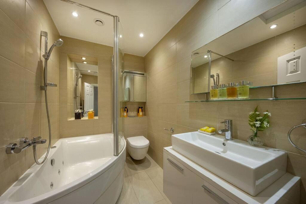 Apartamento Stunning Hyde Park Londres