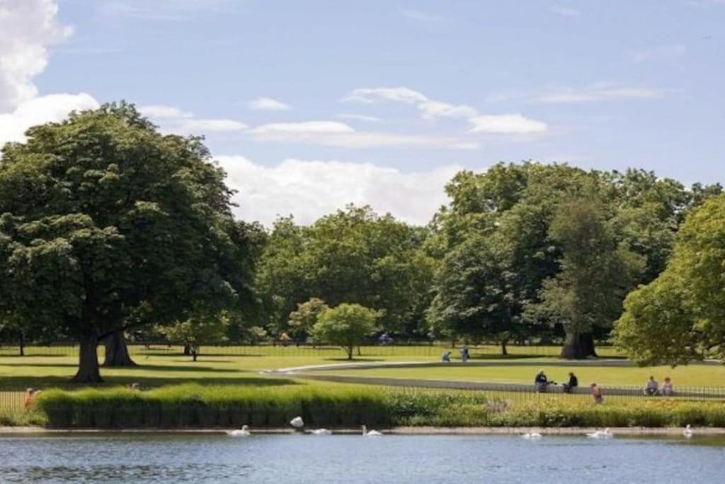 Stunning Hyde Park