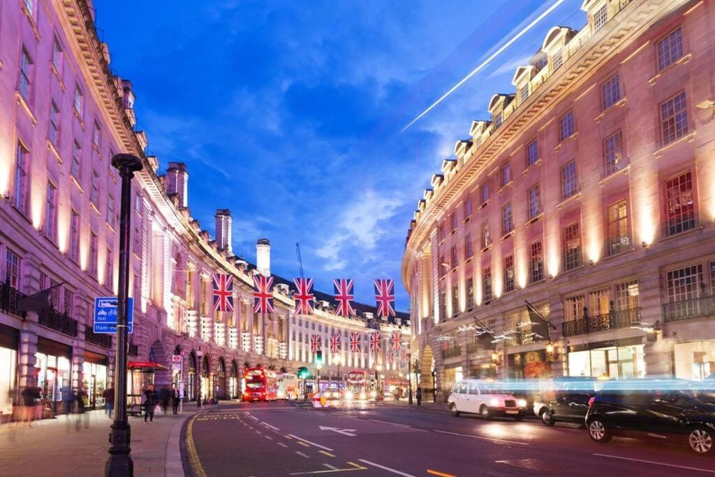 Stunning Hyde Park Apartamento Londres