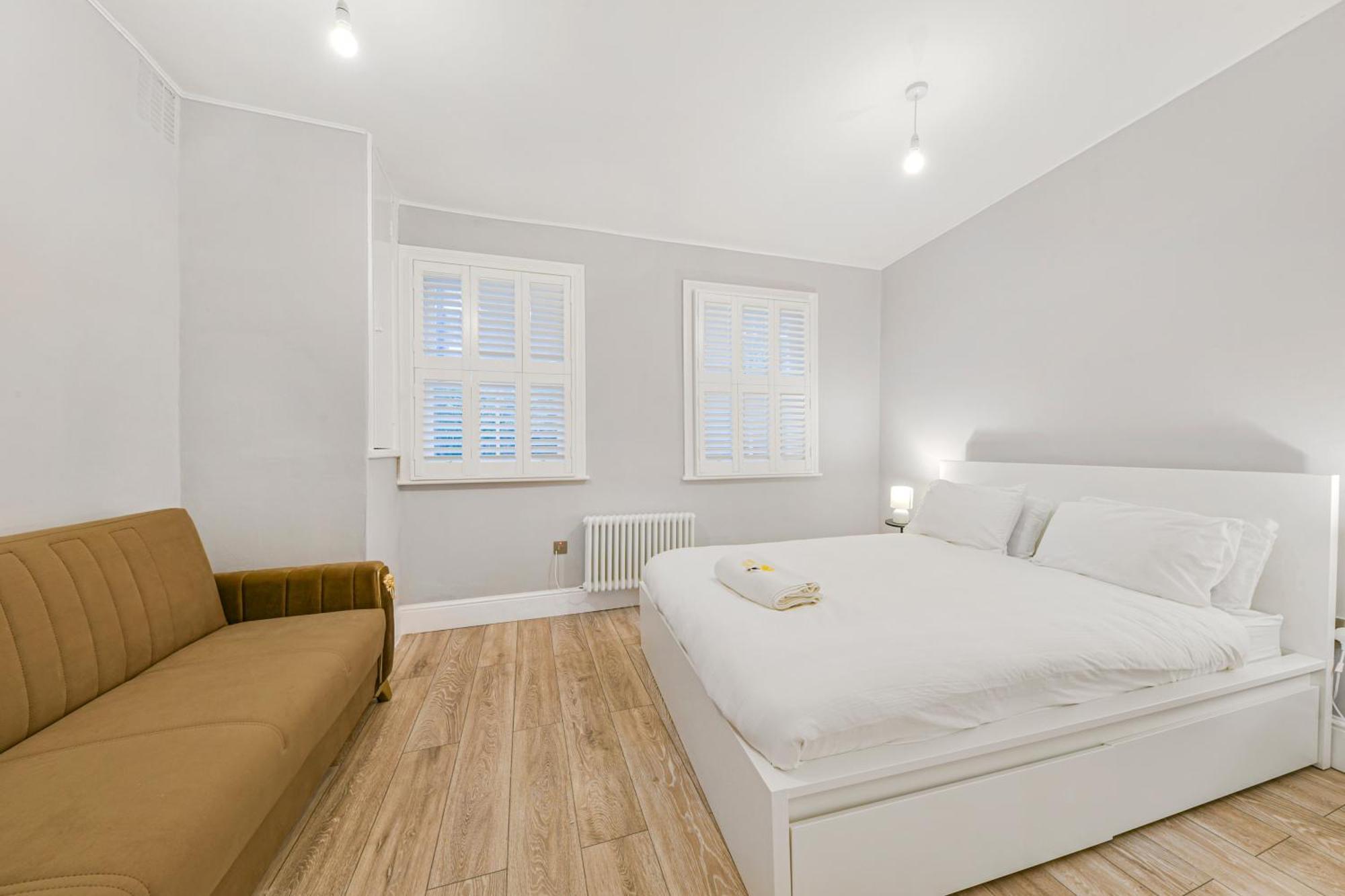 The Knightsbridge Deluxe Apart *