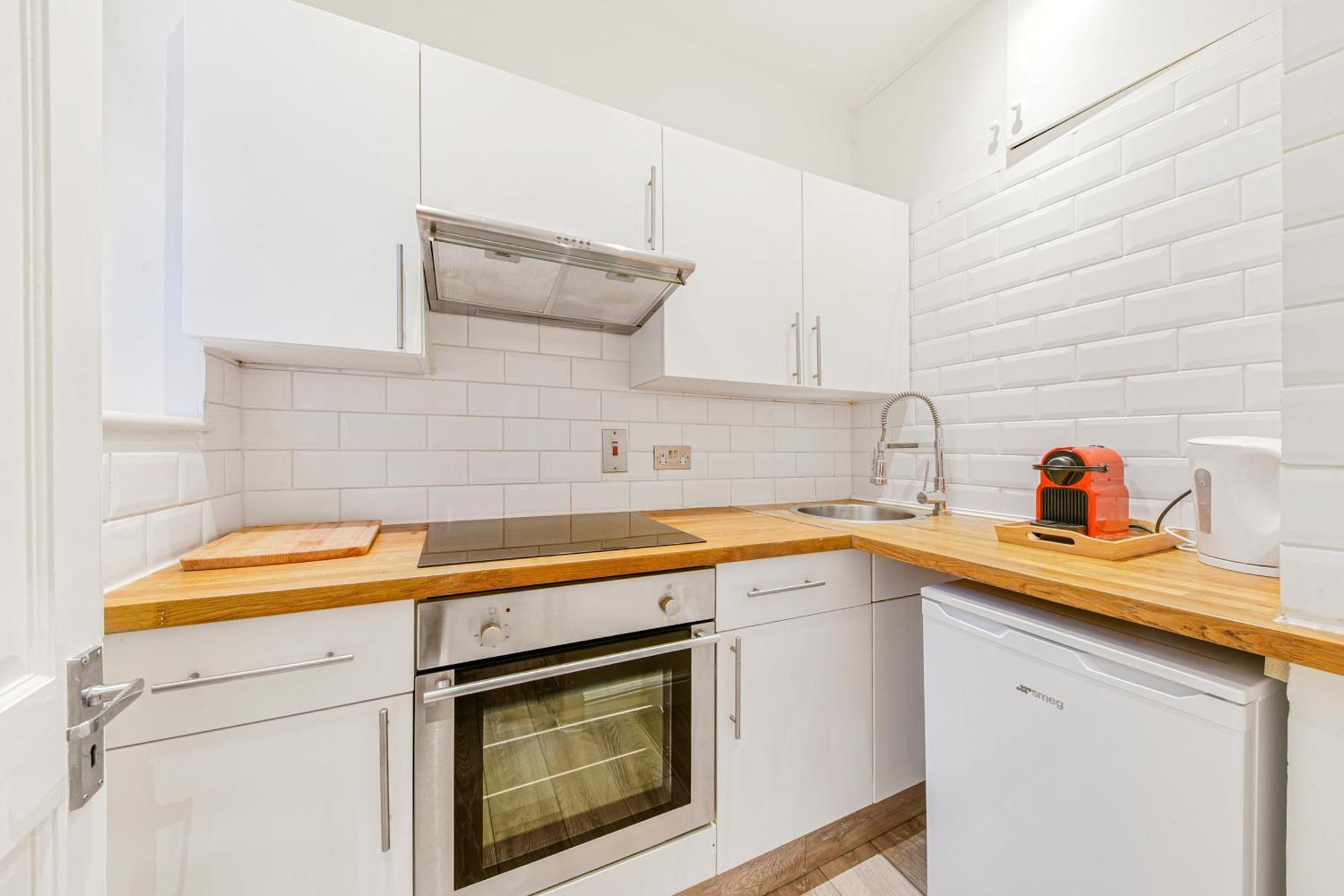 The Knightsbridge Deluxe Apart Londen