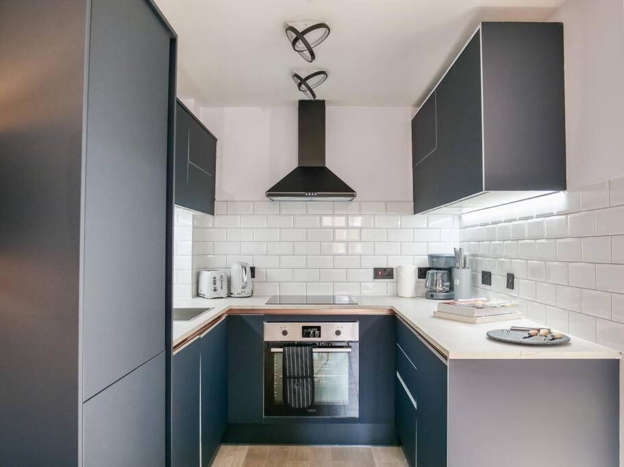 Appartement Stylish Retreat For Your Short Getaway Londres