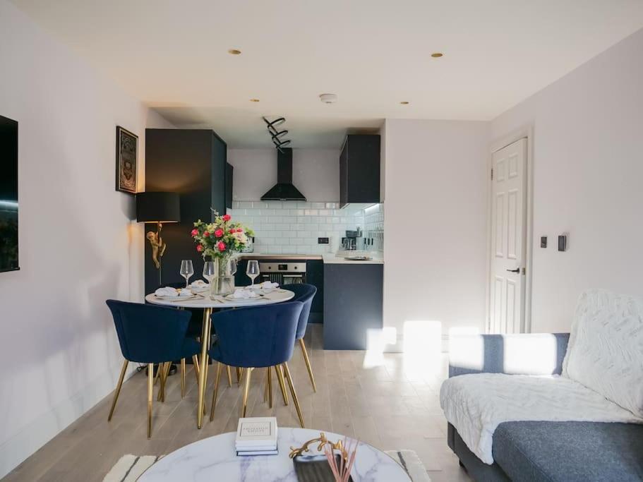 Stylish Retreat For Your Short Getaway Appartement Londres