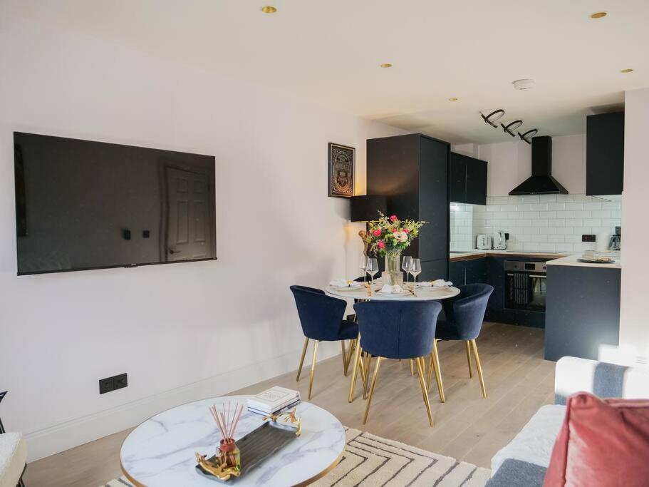 Appartement Stylish Retreat For Your Short Getaway *