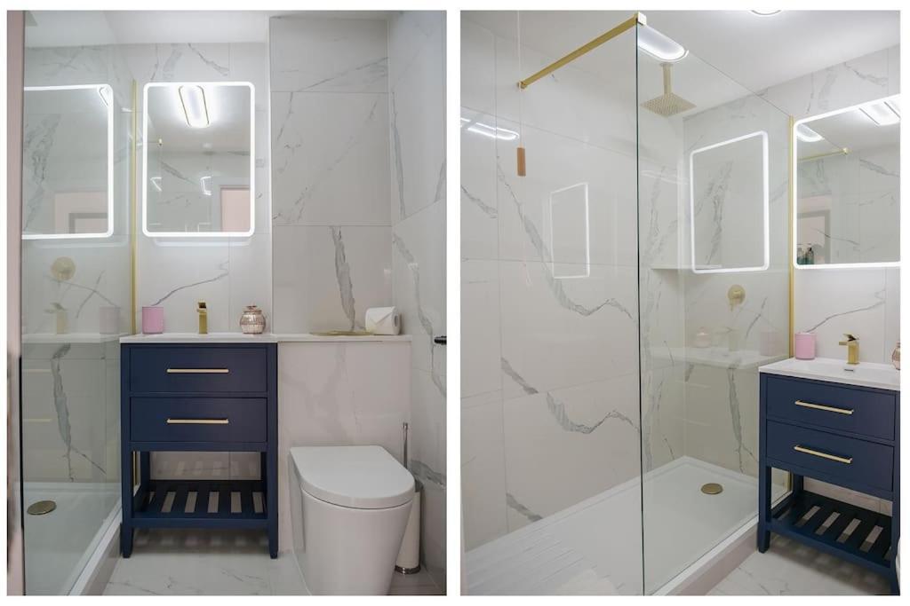 Appartement Stylish Retreat For Your Short Getaway Londres