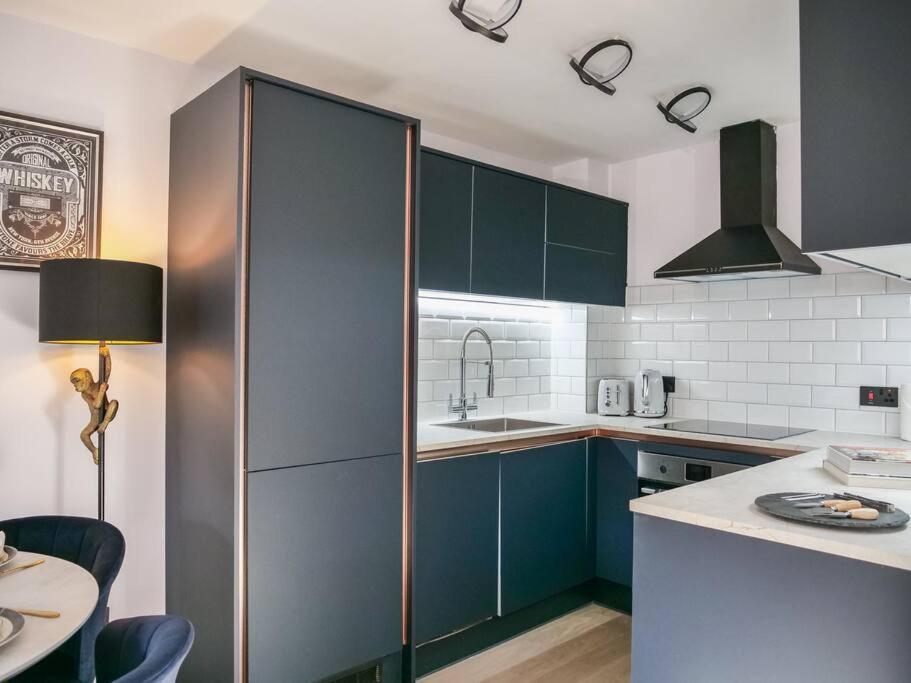Stylish Retreat For Your Short Getaway Appartement Londres