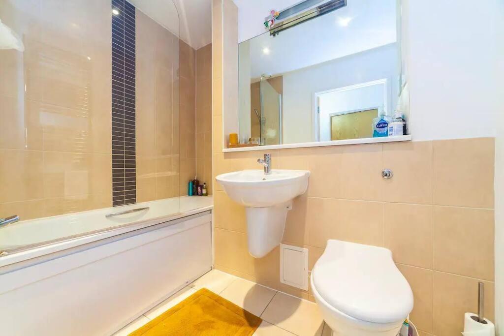 Apartment Charming 2 Bed Flat Near Greenwich
