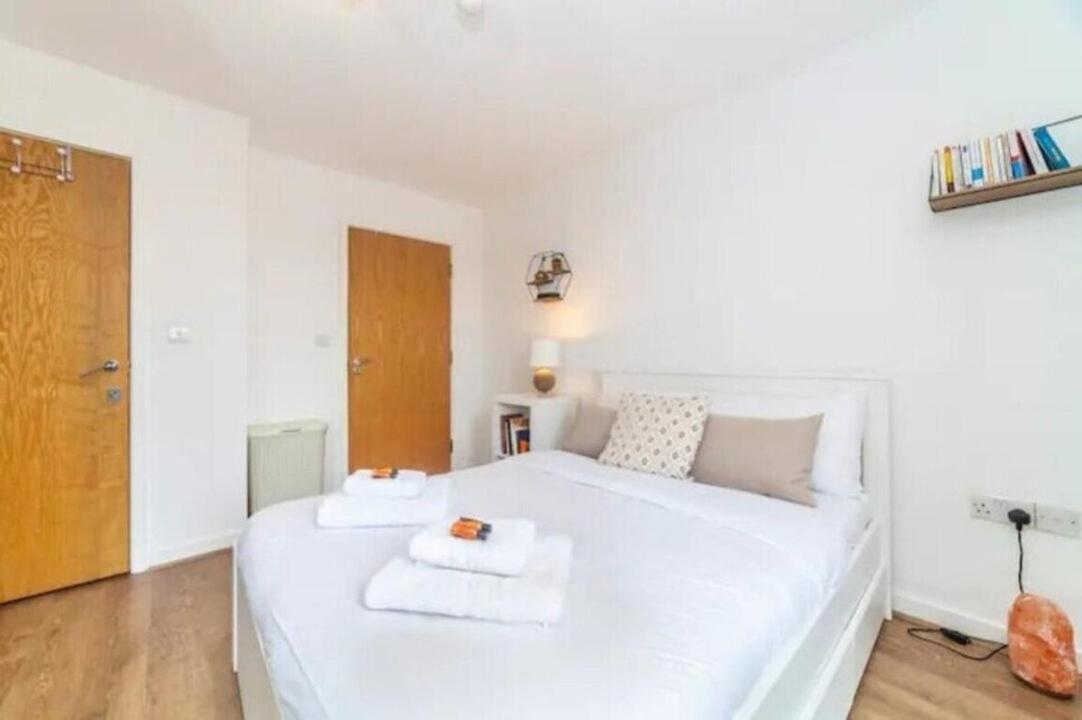 Apartment Charming 2 Bed Flat Near Greenwich