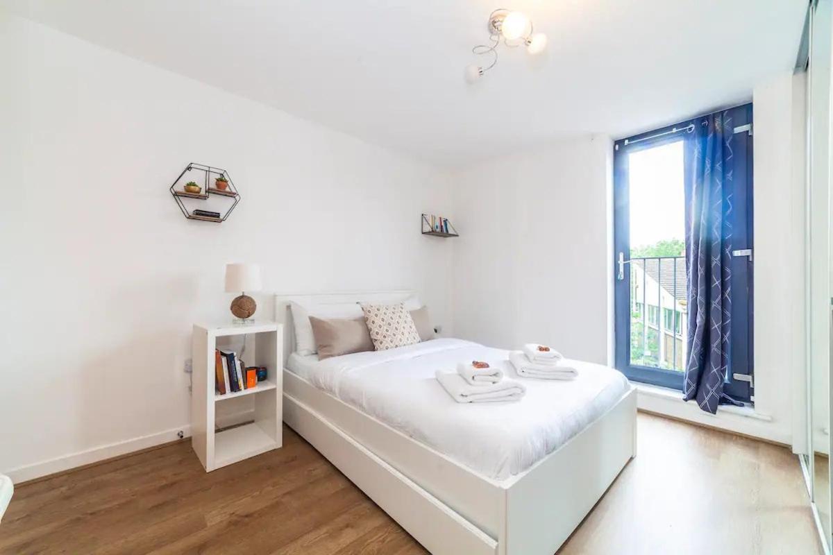 Apartment Charming 2 Bed Flat Near Greenwich *