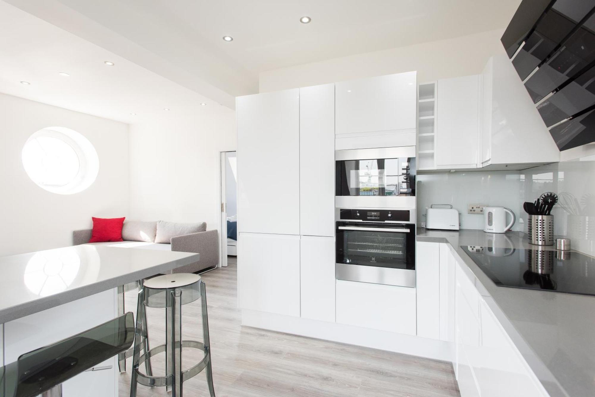 Welcome Carnaby Street Appartement