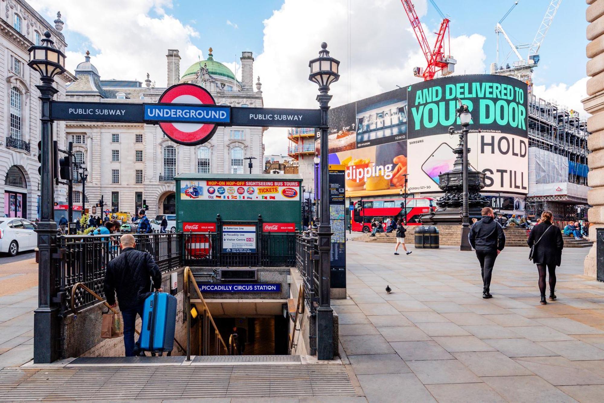 Apartamento Welcome Piccadilly Circus Londres