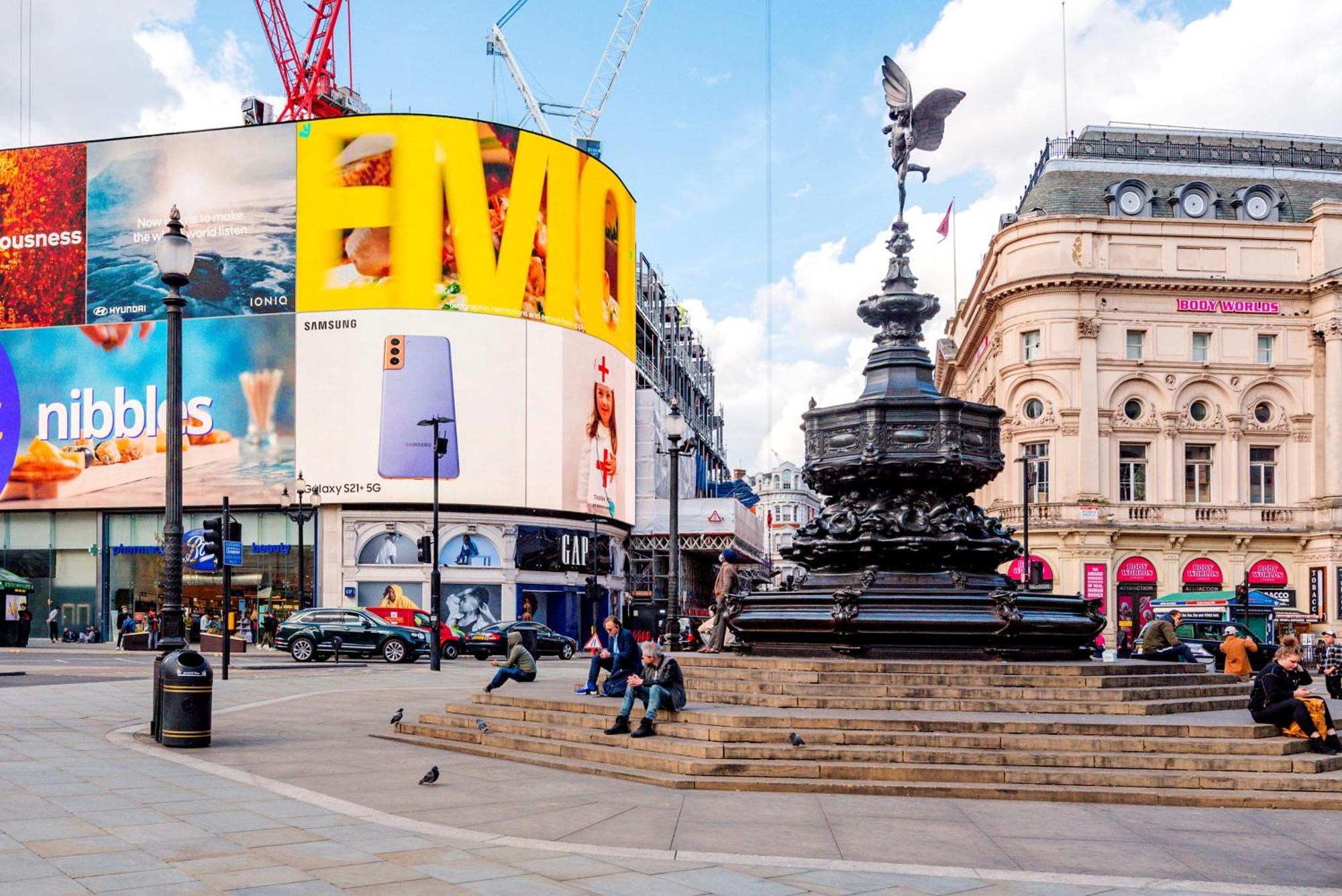 Apartamento Welcome Piccadilly Circus *