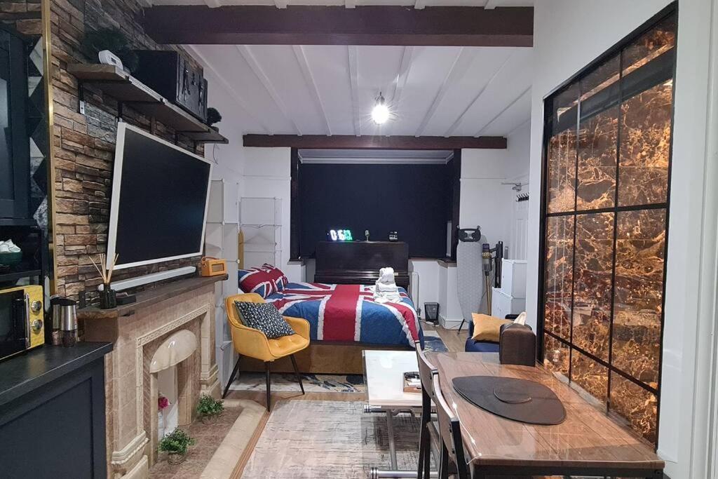 Apartamento Luxury & Comfy City Break Studio *