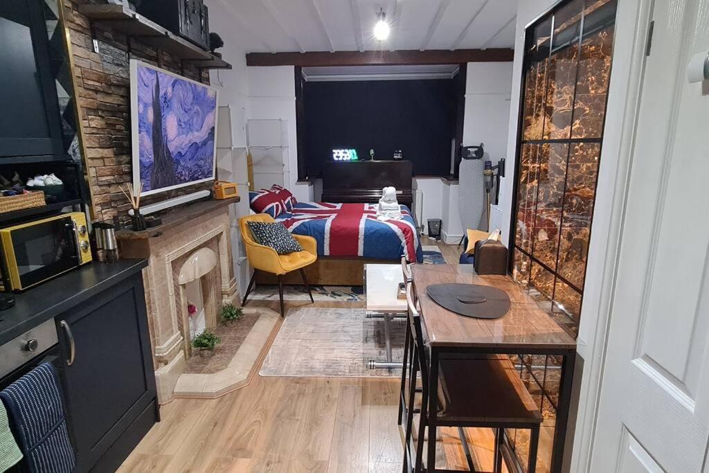 Luxury & Comfy City Break Studio * Londres