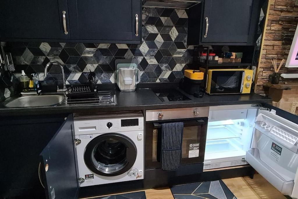 Luxury & Comfy City Break Studio Apartamento