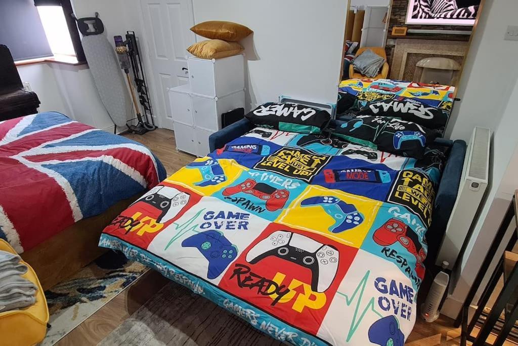 Apartamento Luxury & Comfy City Break Studio Londres