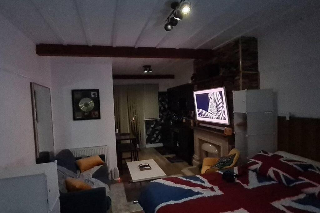 Apartamento Luxury & Comfy City Break Studio