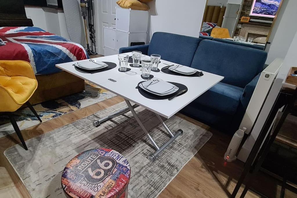 Apartamento Luxury & Comfy City Break Studio *
