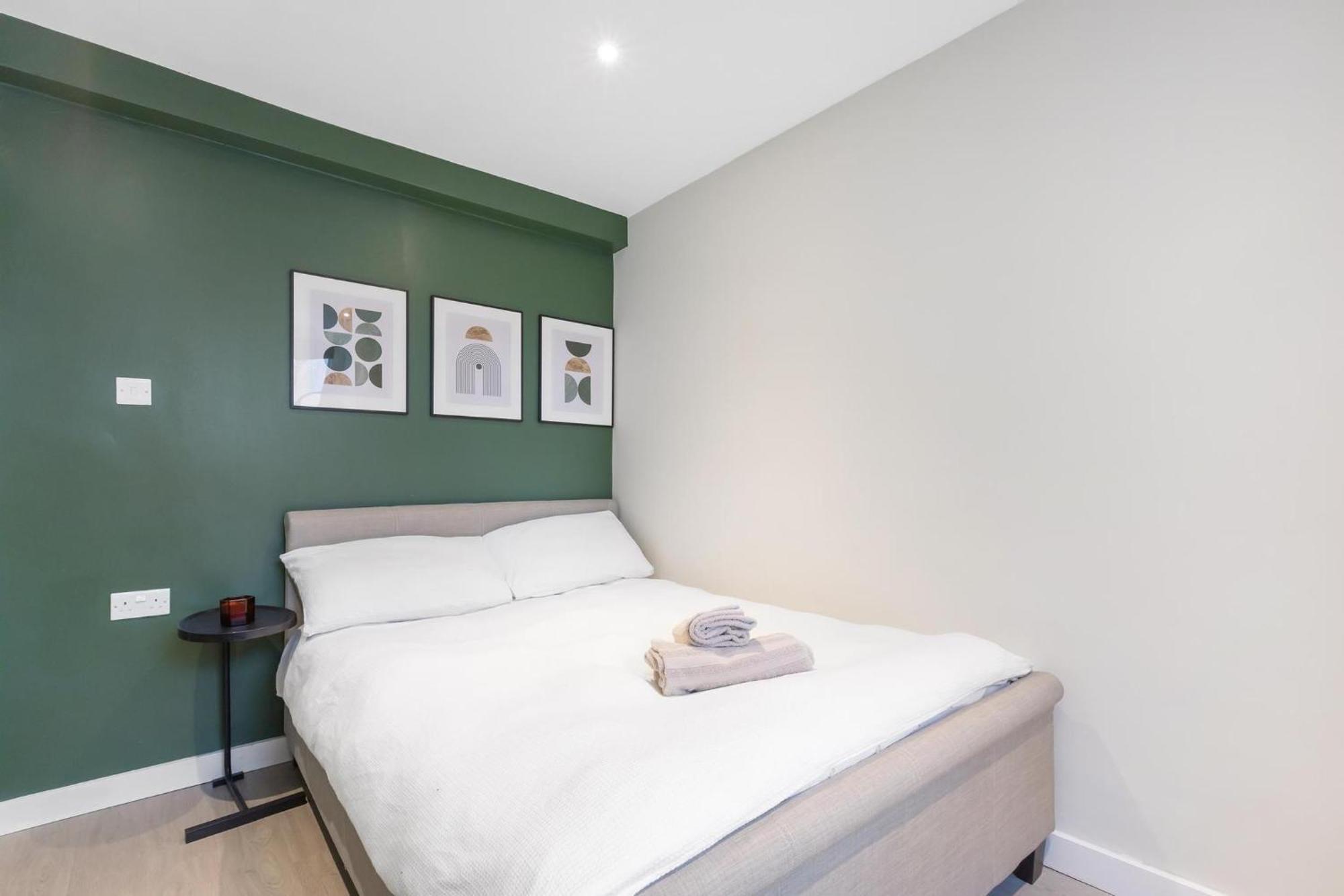 Vakantiehuis Quaint Mews In Chelsea Londen