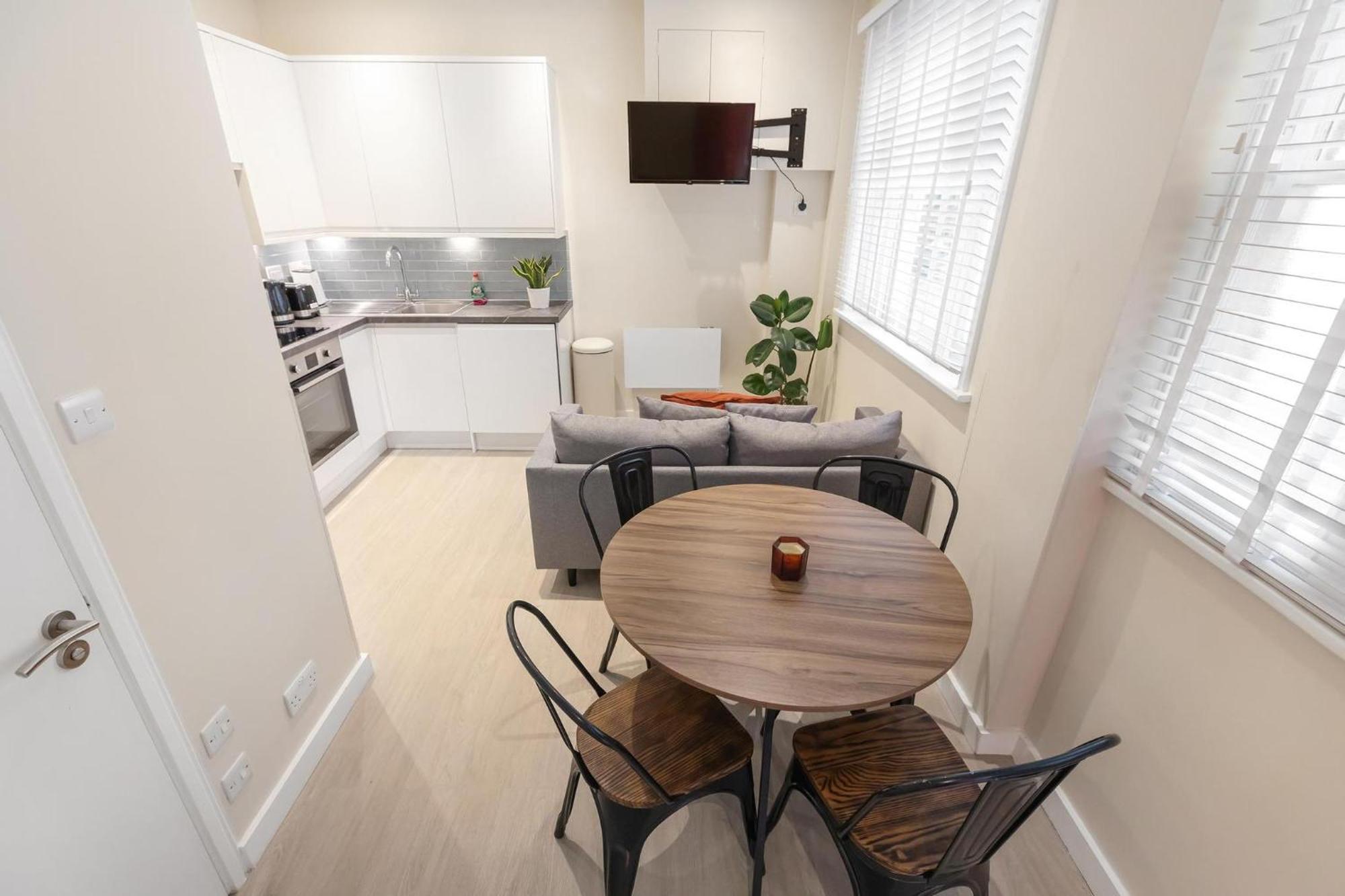 Quaint Mews In Chelsea Vakantiehuis *