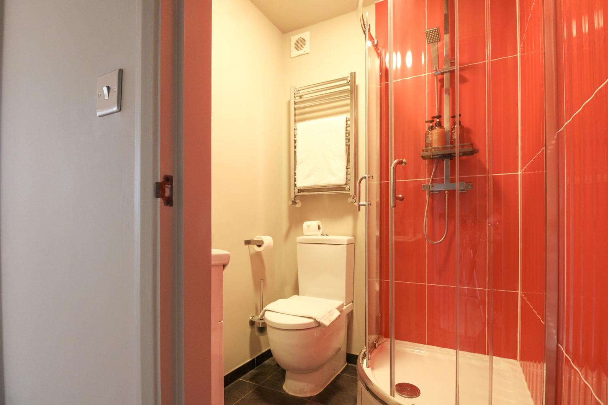 Apartamento 2br Flat King Bed 4 Min To Dlr Easy Access