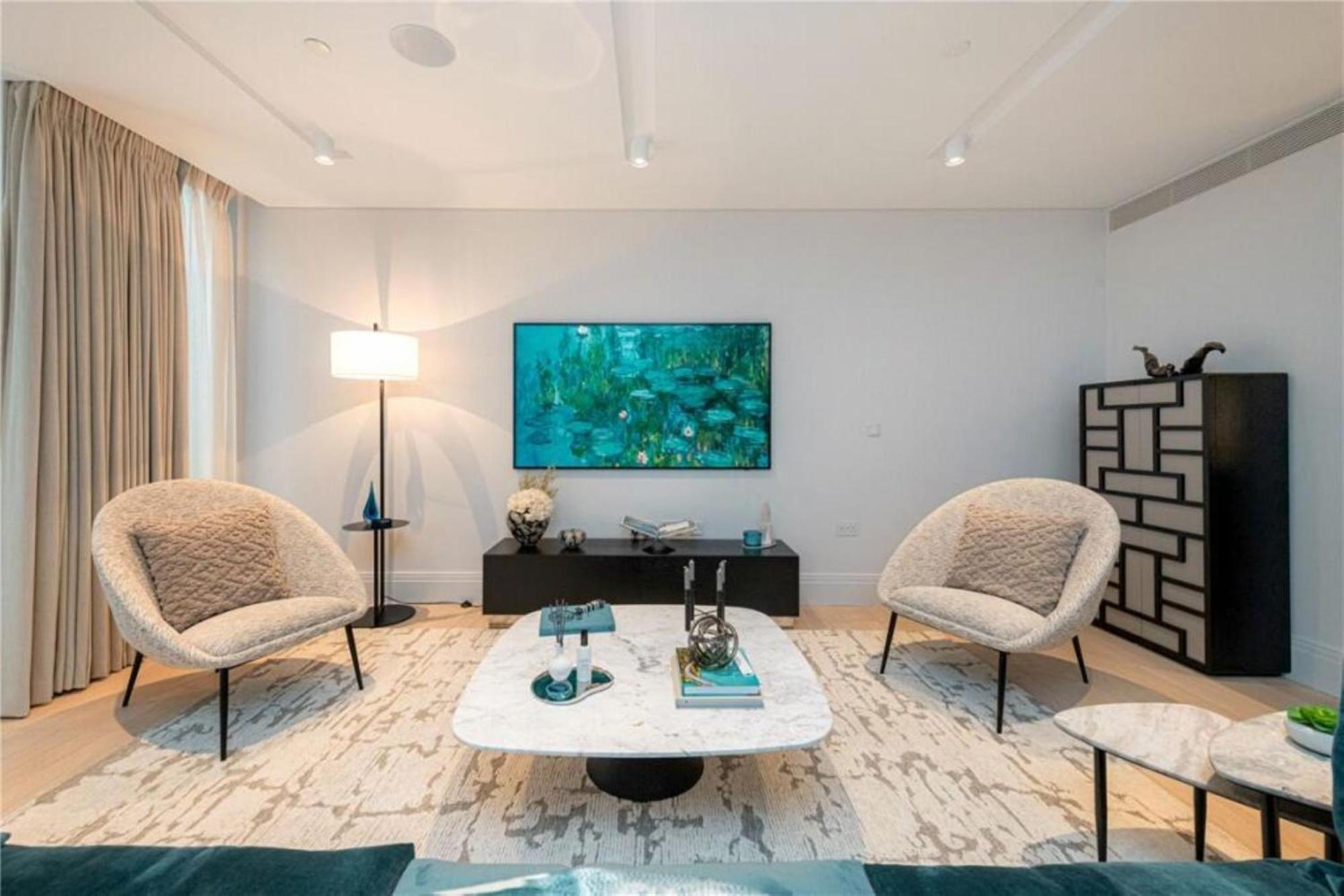 Oxford Street Station Lovely Lux Flat Sleeps Up To 6 Appartement *