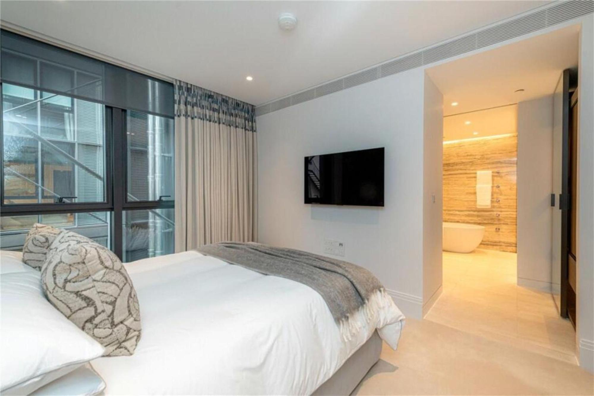 Appartement Oxford Street Station Lovely Lux Flat Sleeps Up To 6