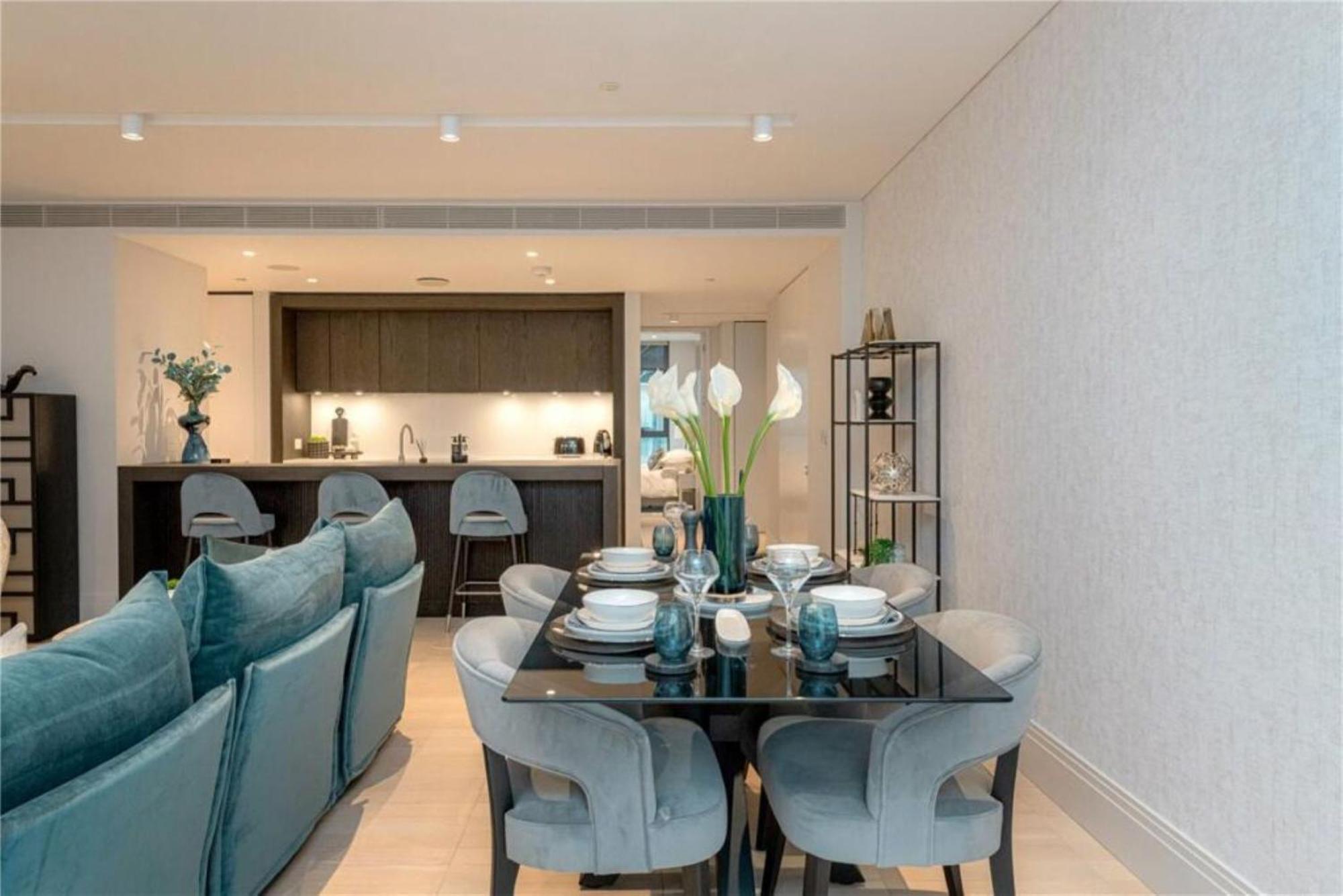 Oxford Street Station Lovely Lux Flat Sleeps Up To 6 * Londres