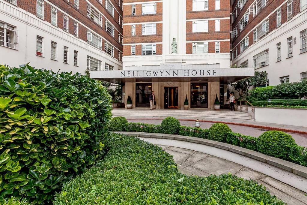 Art-deco In Very Popular Chelsea Area Apartamento Londres