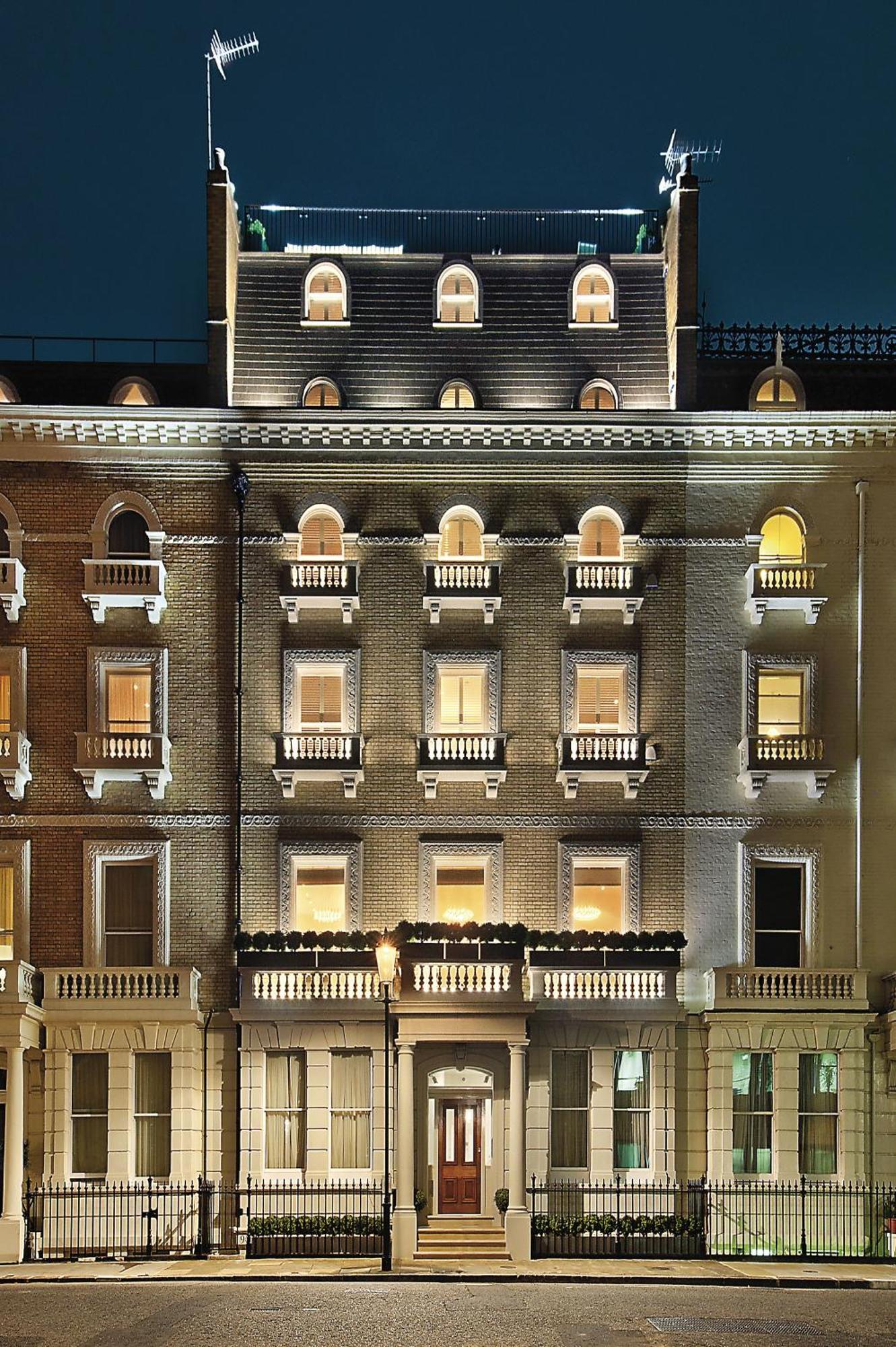 Welcome South Kensington *