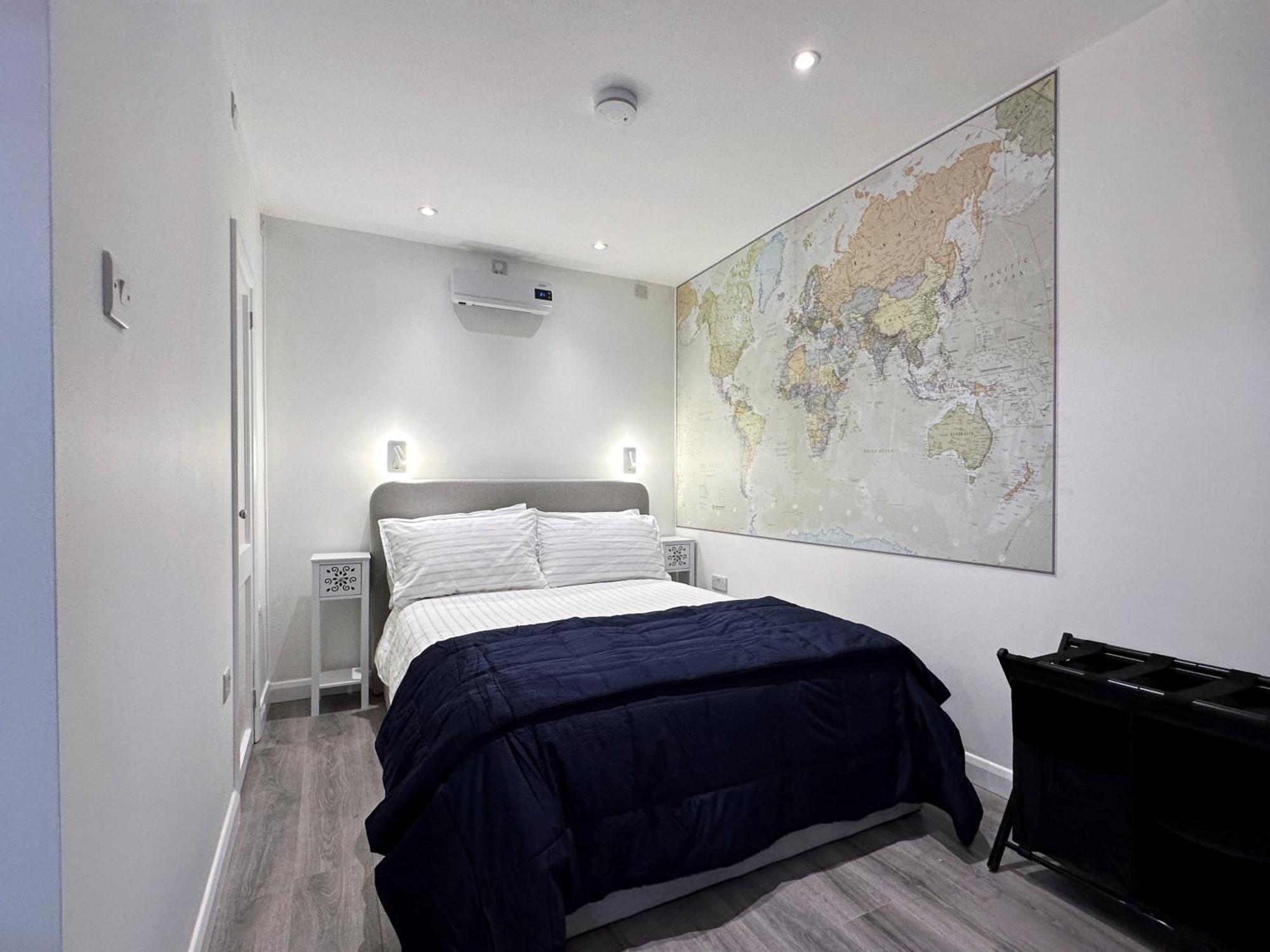 Apartamento Kensington Hosted By Airoperate Near Notting Hill - 1 Double Bed , 1 Sofa Bed, Ground Floor Via Private Entrance