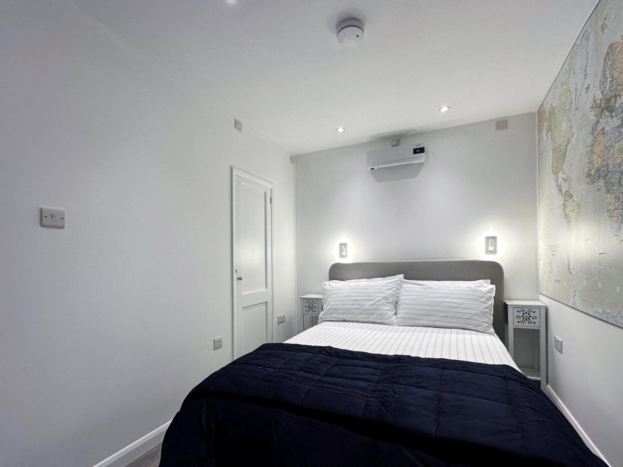 Kensington Hosted By Airoperate Near Notting Hill - 1 Double Bed , 1 Sofa Bed, Ground Floor Via Private Entrance Apartamento *