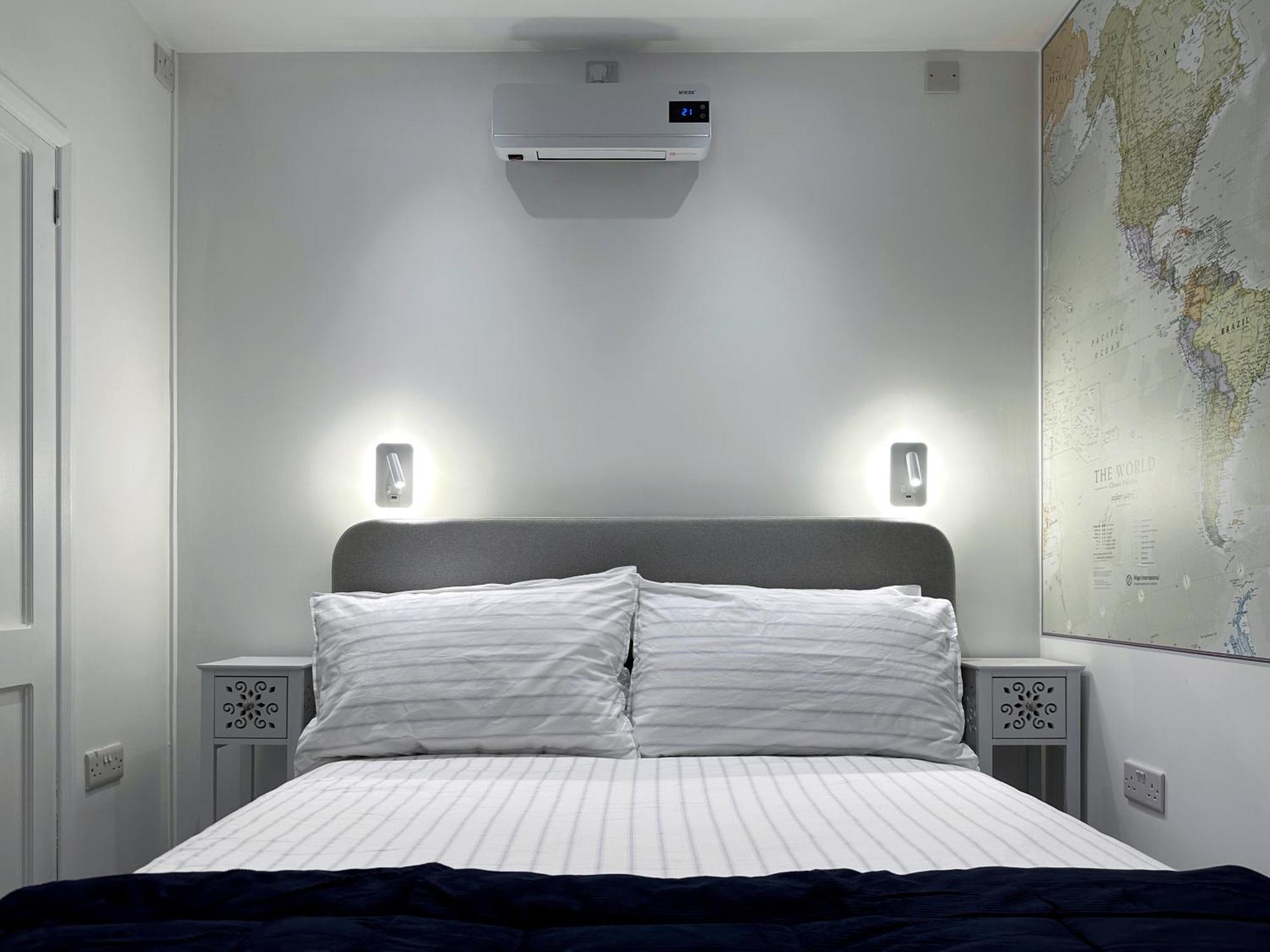 Kensington Hosted By Airoperate Near Notting Hill - 1 Double Bed , 1 Sofa Bed, Ground Floor Via Private Entrance Apartamento