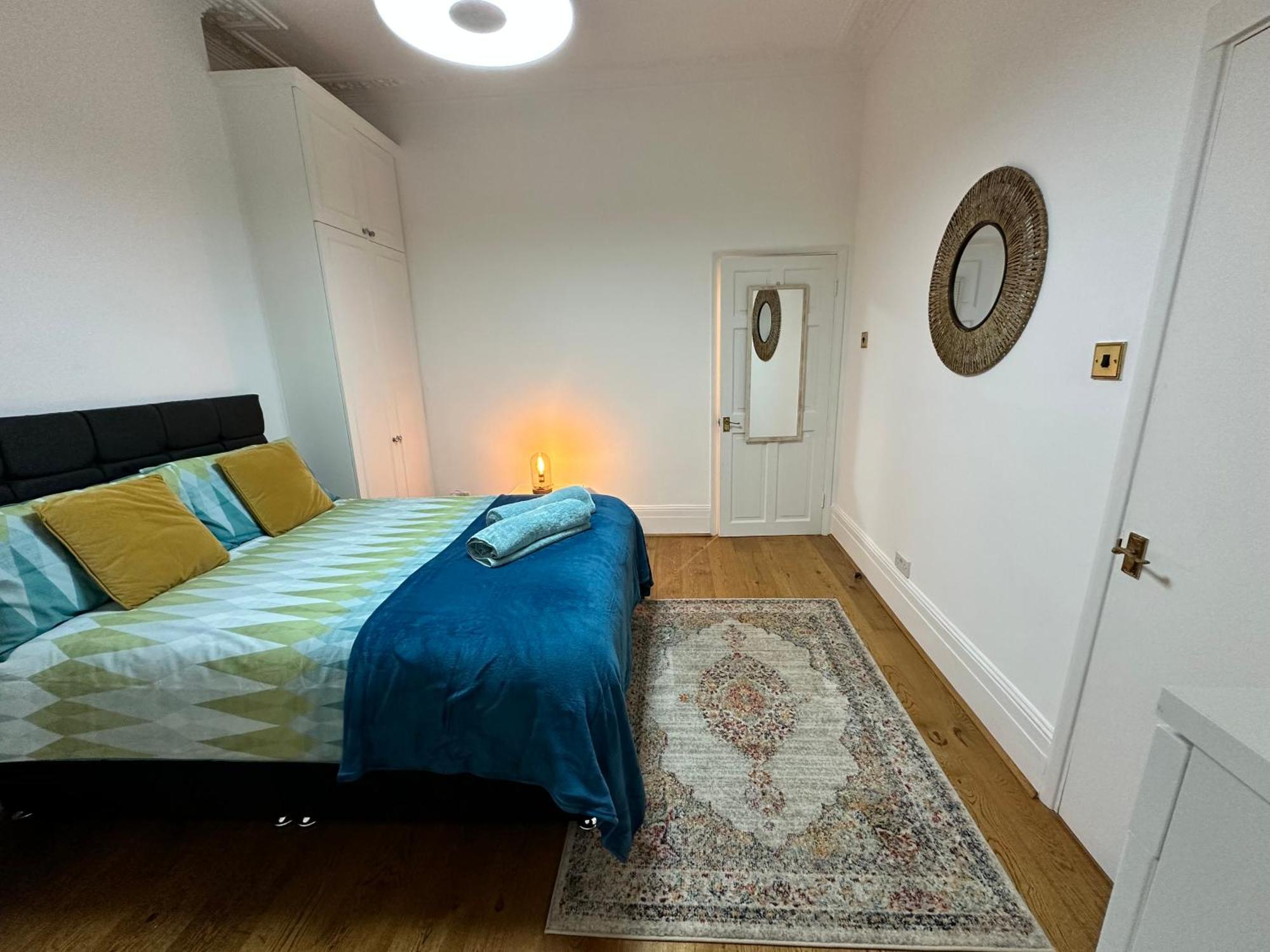 Cosy One Bedroom Flat *