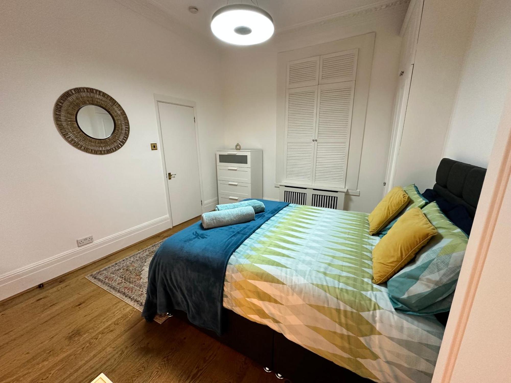 Cosy One Bedroom Flat Appartement
