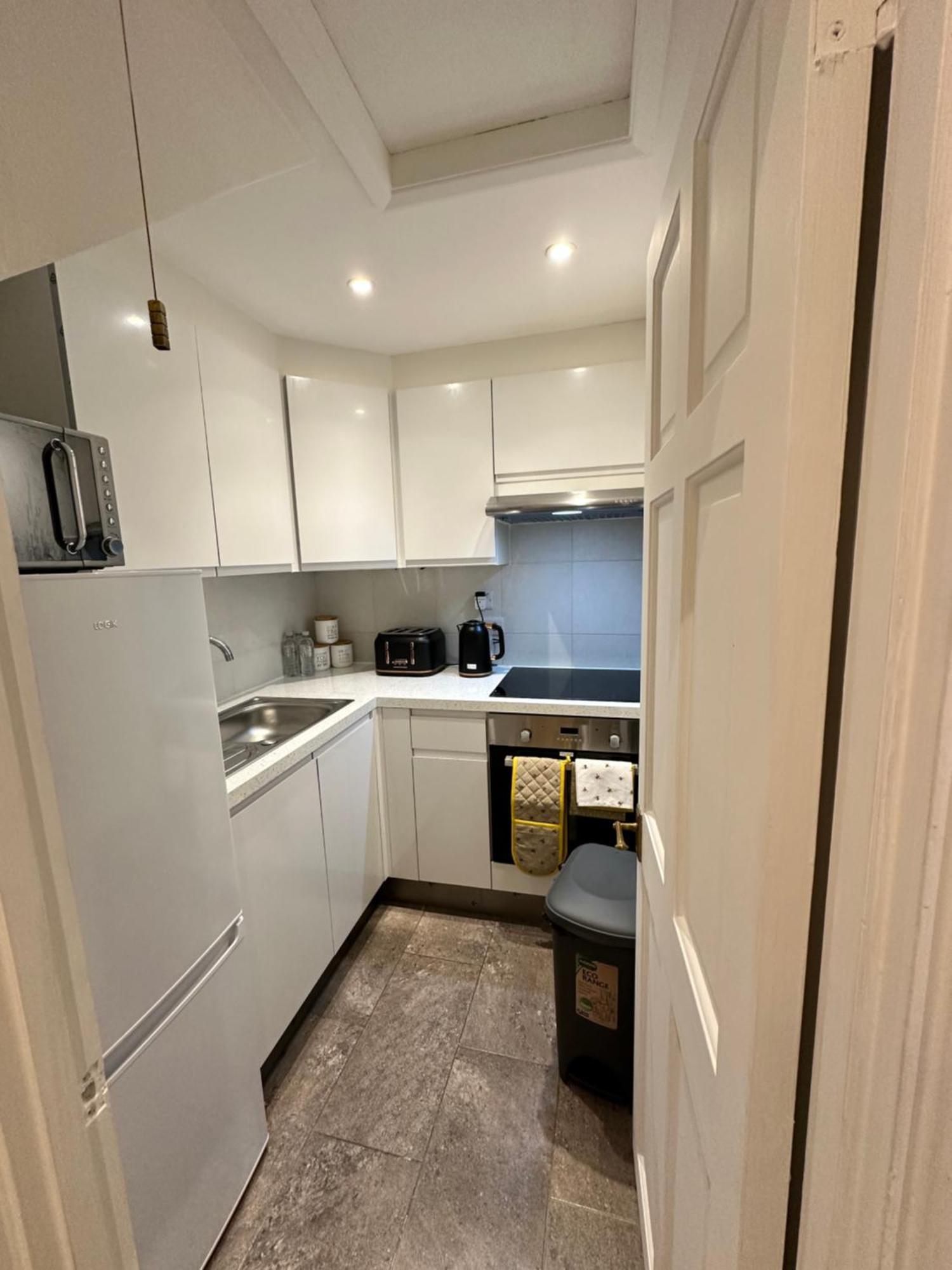 Cosy One Bedroom Flat Appartement