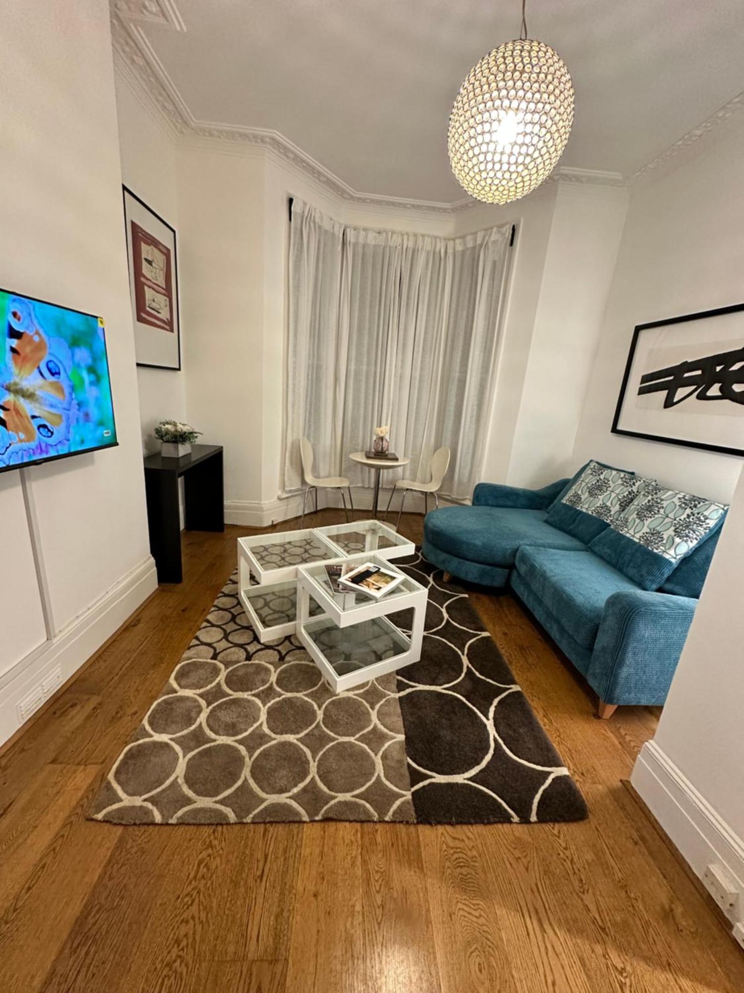 Apartment Cosy One Bedroom Flat