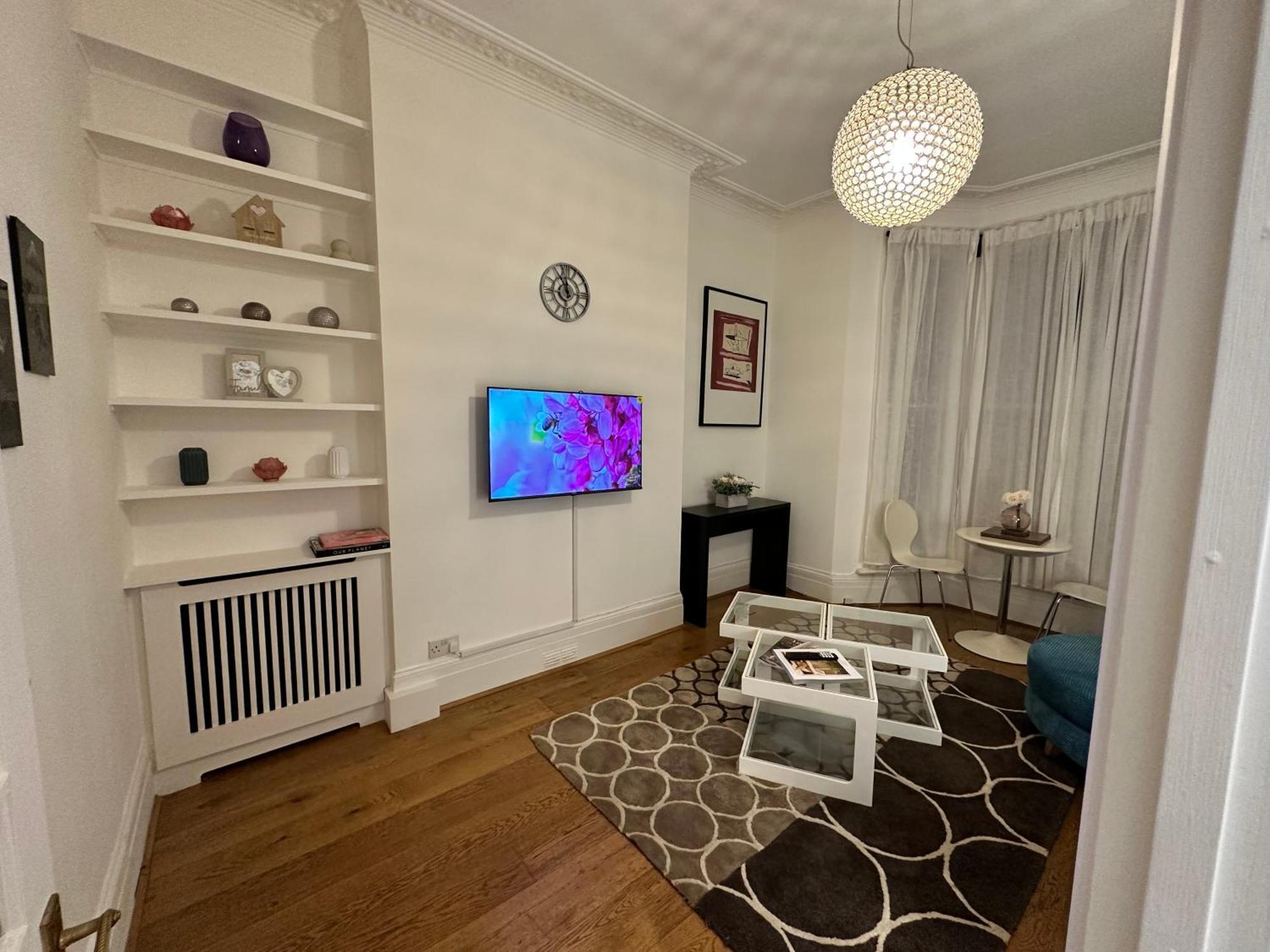 Cosy One Bedroom Flat * Londres