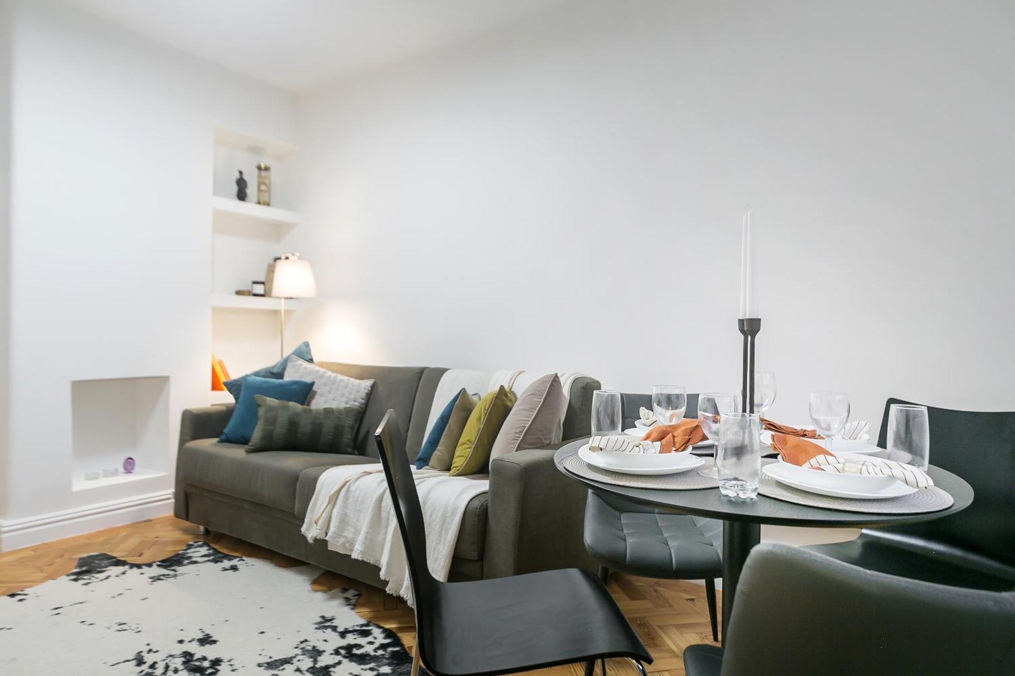 Kings Cross St Pancras Luxury Apt Appartement