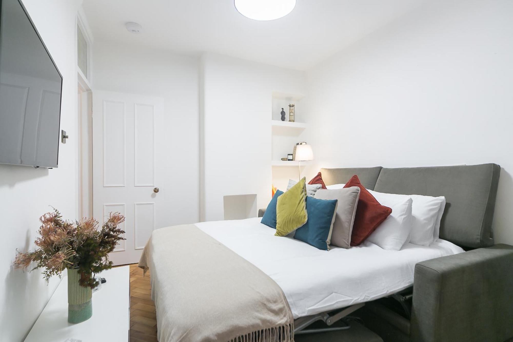 Kings Cross St Pancras Luxury Apt Appartement