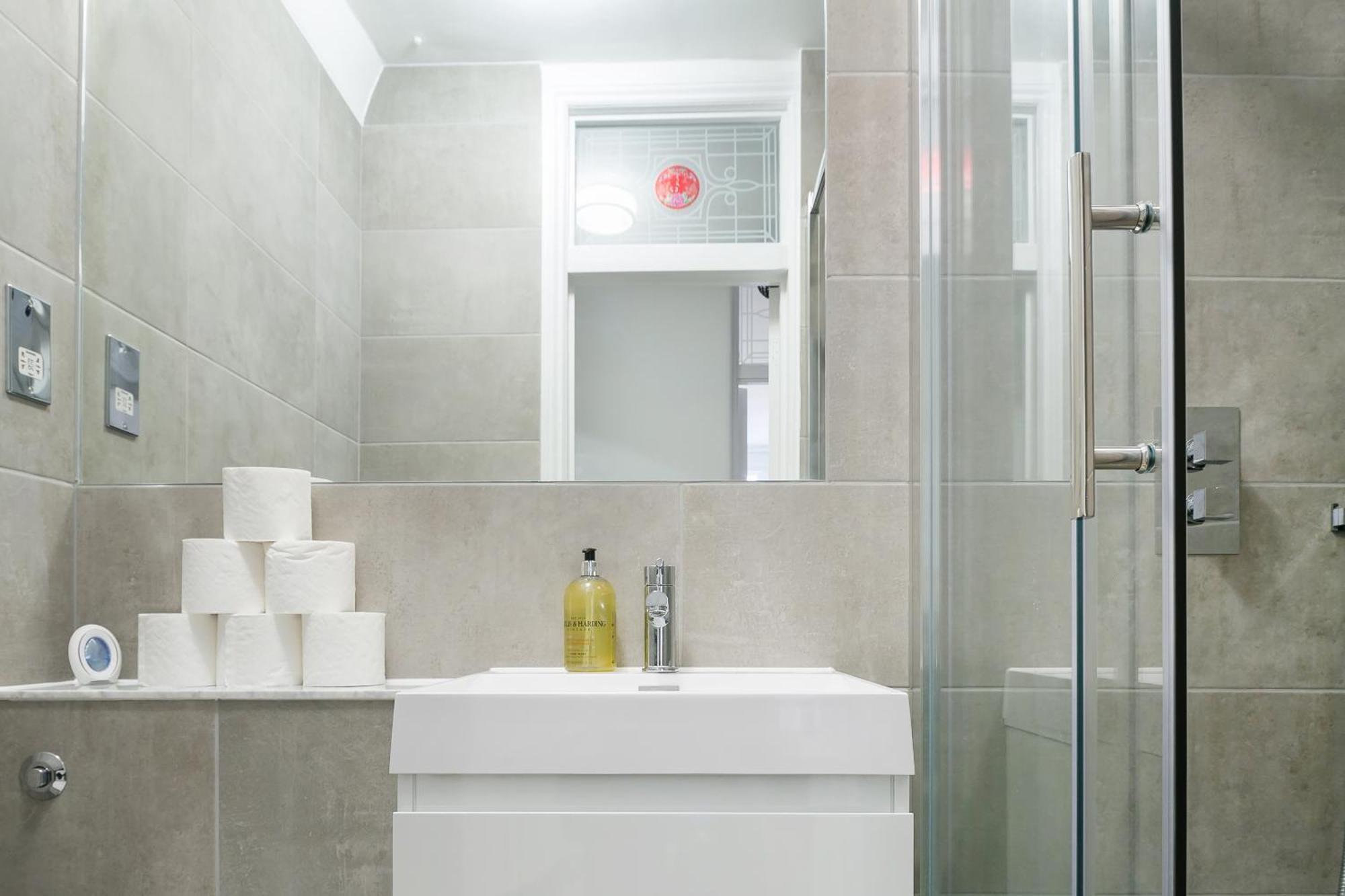 Appartement Kings Cross St Pancras Luxury Apt
