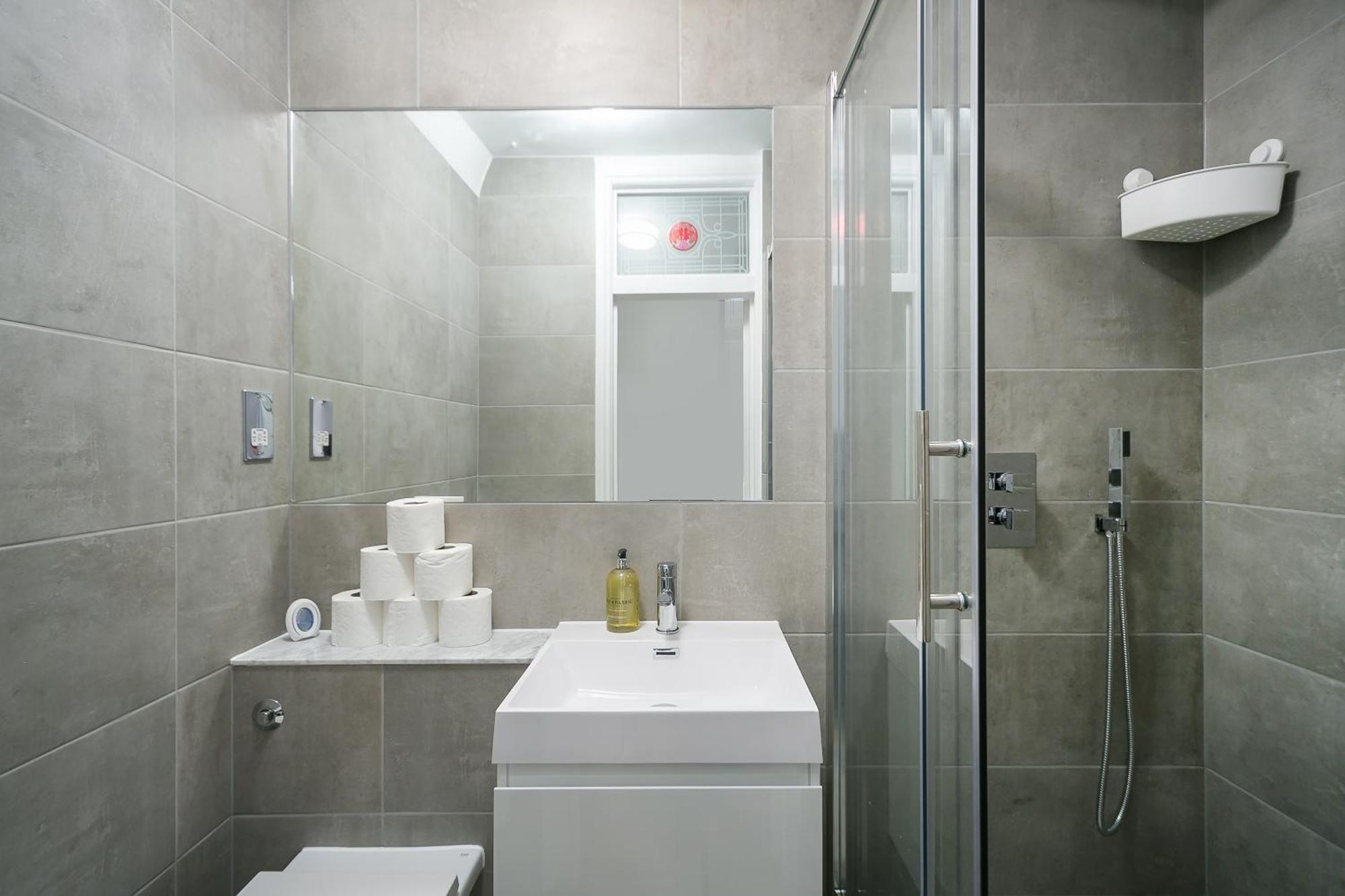 Kings Cross St Pancras Luxury Apt Appartement Londres