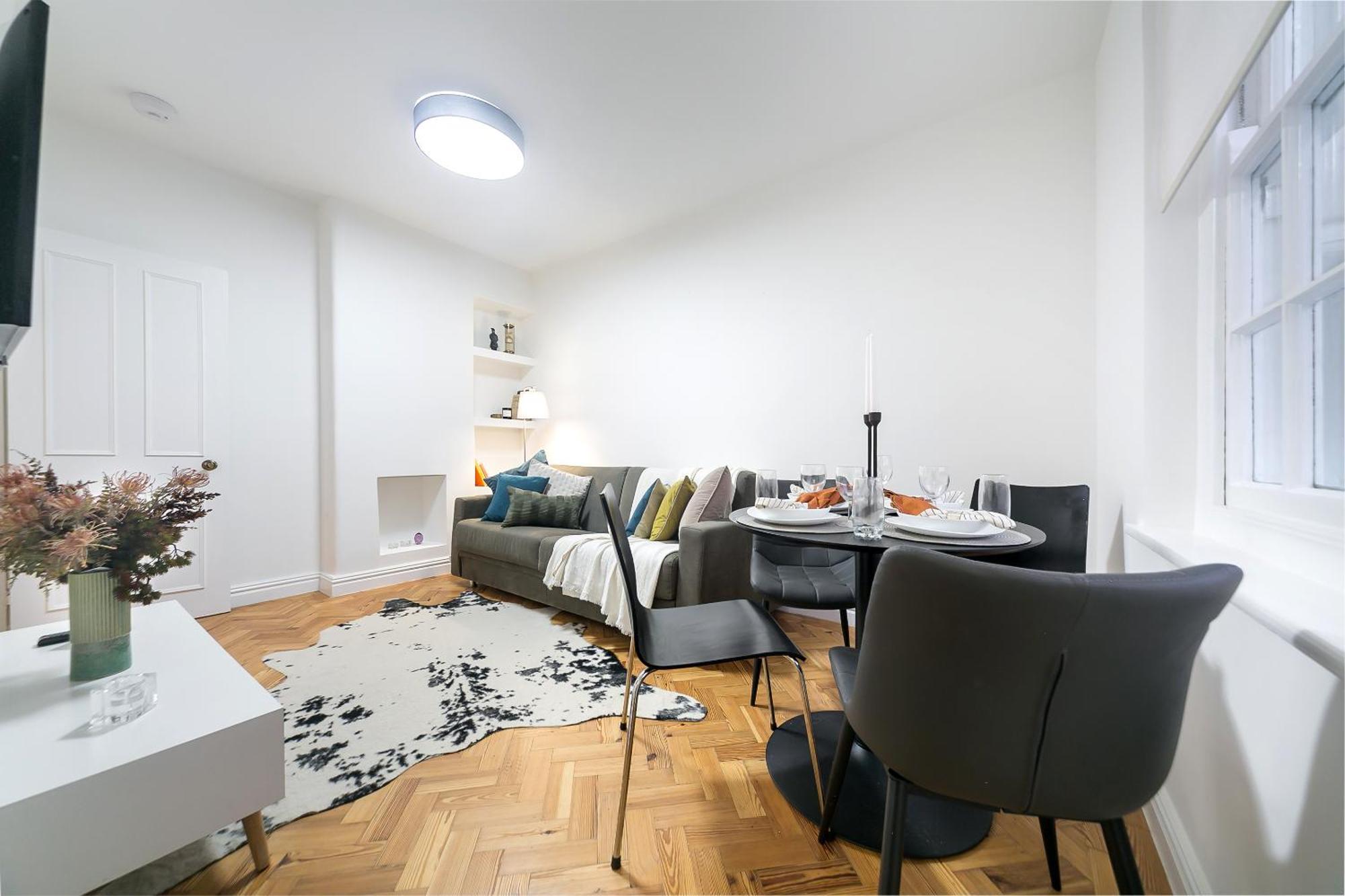 Kings Cross St Pancras Luxury Apt Appartement