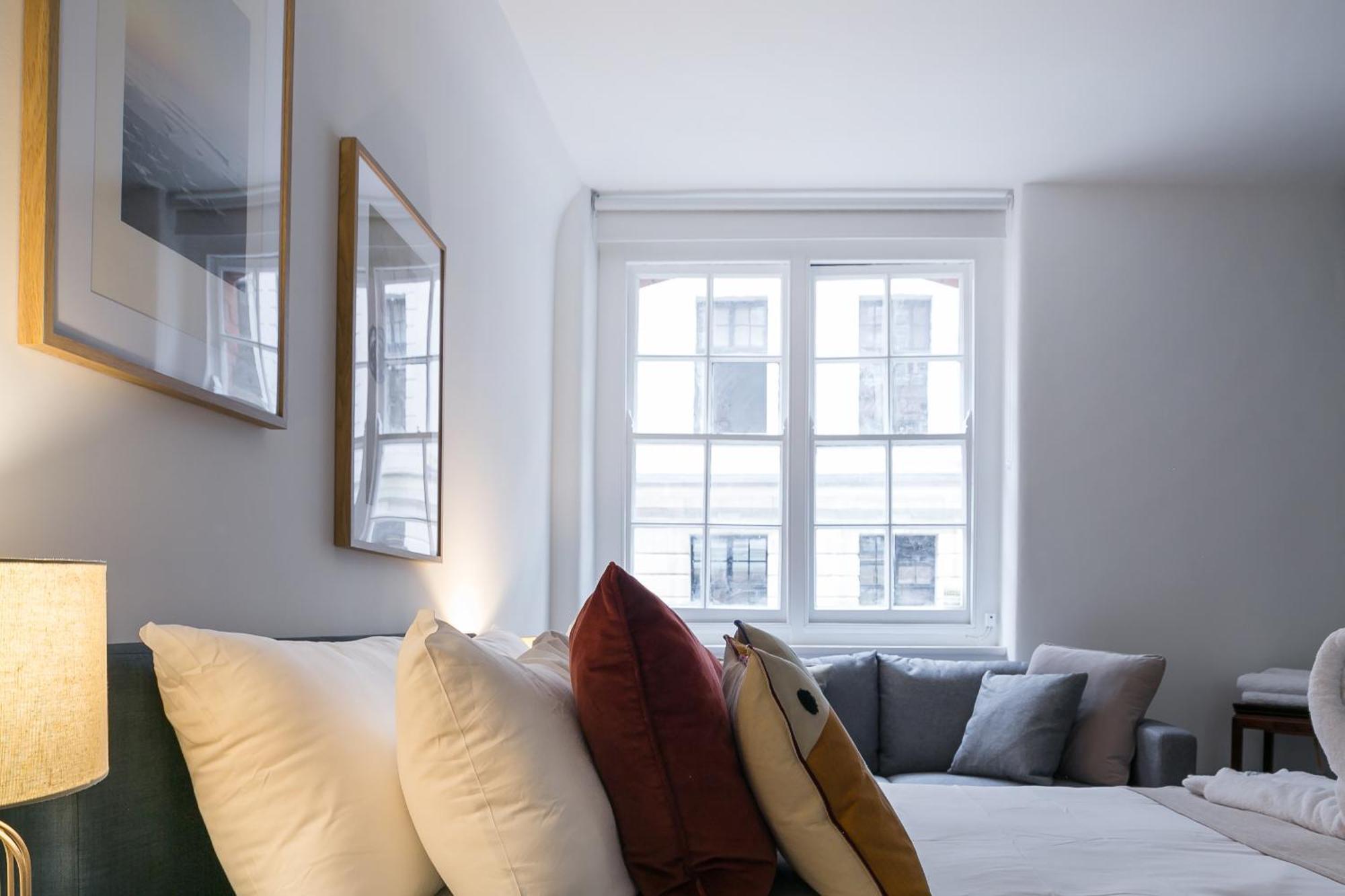 Kings Cross St Pancras Luxury Apt Appartement Londres